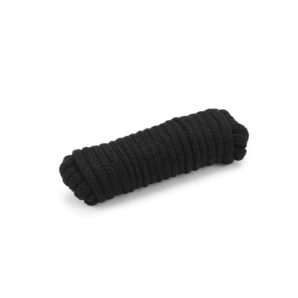 Набір Liebe Seele Black Lace and Neoprene 11pcs Bondage Kit, анальна пробка з кристалом, віброкуля SO9509
