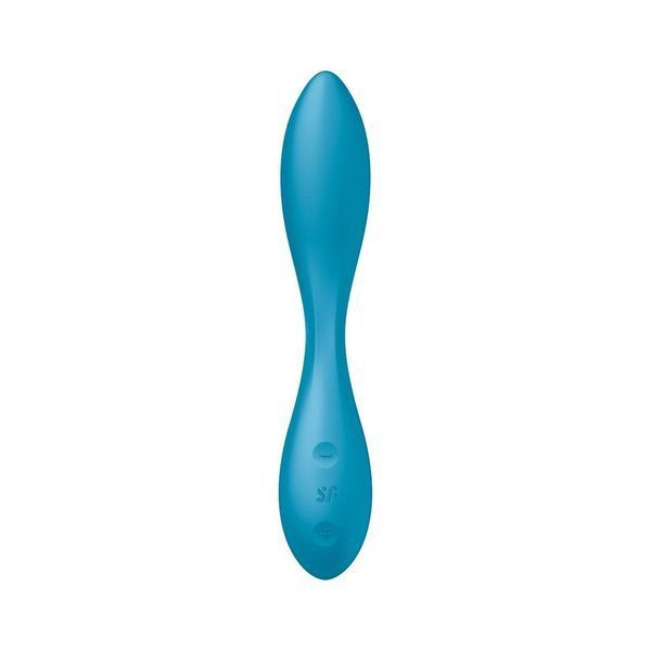 Універсальний вібратор Satisfyer G-Spot Flex 1, гнучкий стовбур із фіксацією положення SO6722