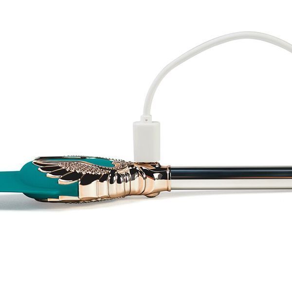 Вишуканий вібратор Knight Jenay FLOWERS & SWORD, маска, стрічка та лубрикант у комплекті SO6557