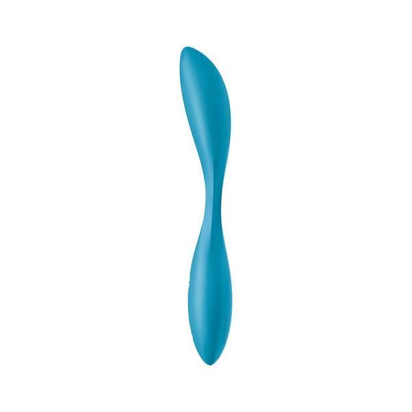 Універсальний вібратор Satisfyer G-Spot Flex 1, гнучкий стовбур із фіксацією положення SO6722