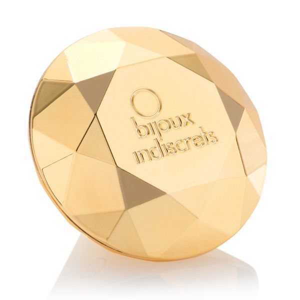 Вибромассажер бриллиант Bijoux Indiscrets - Twenty One, стильный аксессуар для дамской сумочки SO2342