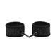 Набір Liebe Seele Black Lace and Neoprene 11pcs Bondage Kit, анальна пробка з кристалом, віброкуля SO9509 фото 2