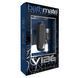 Вибропуля Bathmate Vibe Bullet Black, глубокая мощная вибрация SO2439 фото 3