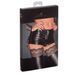 Шортики с мокрым эффектом Noir Handmade F138 Powerwetlook shorts, XL SX0026 фото 3