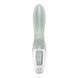 Анальный надувной вибратор Satisfyer Air Pump Booty 3, гибкий ствол SX2175 фото 5