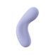 Накладной вибратор Fun Factory LAYA III soft violet, эффект постукивания пальцем SX0918 фото 3