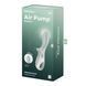 Анальный надувной вибратор Satisfyer Air Pump Booty 3, гибкий ствол SX2175 фото 6