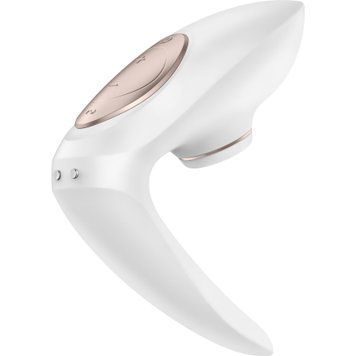 Вакуумний вібратор для пар Satisfyer Pro 4 Couples можна використовувати для сексу у парі SO1827