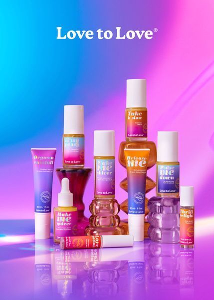 Стимулювальний гель для точки P Love To Love Release Me - Stimulant Point P 30 мл SX2575