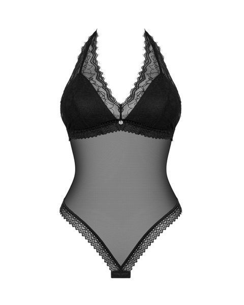 Боді Obsessive Medilla teddy XS/S SO9046