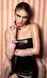 Сукня Noir Handmade F336 Powerwetlook long dress - 3XL SX2046 фото 9