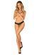 Трусики с доступом Obsessive Chemeris crotchless panties XL/2XL SO9766 фото 8