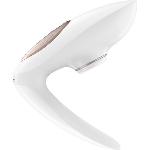 Вакуумний вібратор для пар Satisfyer Pro 4 Couples можна використовувати для сексу у парі SO1827