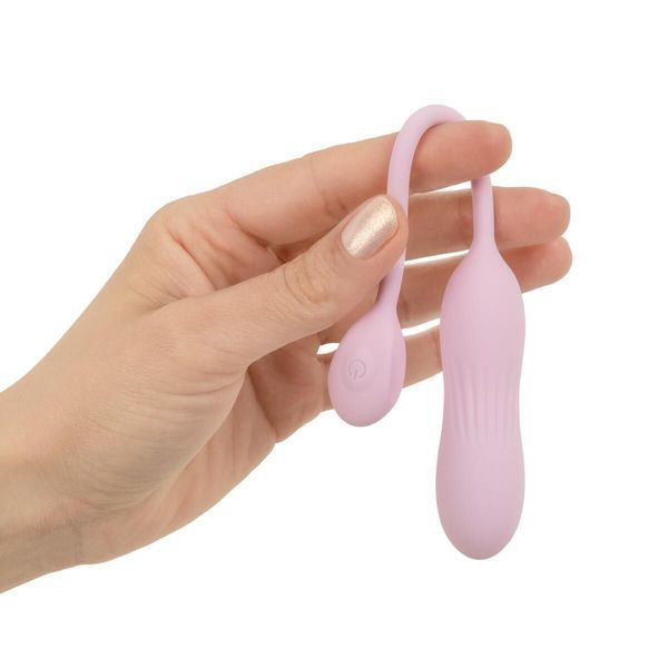 Віброяйце Good Vibes Only - SIVA Bullet Vibrator Soft Silicone - Pink SX3077