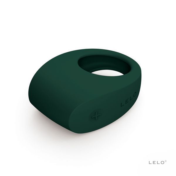 Ерекційне кільце з вібрацією LELO Tor 2 Green SO8120