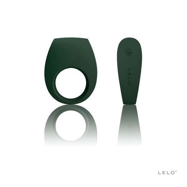 Ерекційне кільце з вібрацією LELO Tor 2 Green SO8120