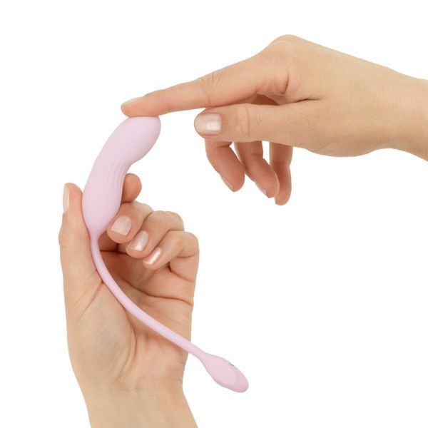 Віброяйце Good Vibes Only - SIVA Bullet Vibrator Soft Silicone - Pink SX3077
