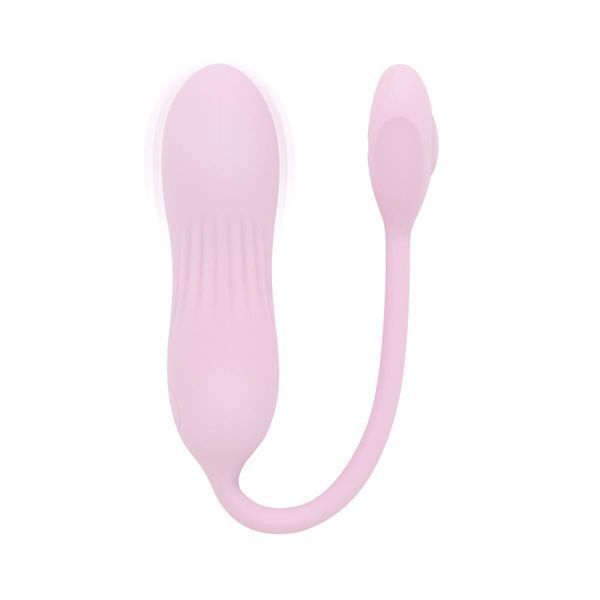 Віброяйце Good Vibes Only - SIVA Bullet Vibrator Soft Silicone - Pink SX3077