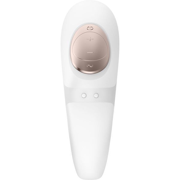 Вакуумний вібратор для пар Satisfyer Pro 4 Couples можна використовувати для сексу у парі SO1827