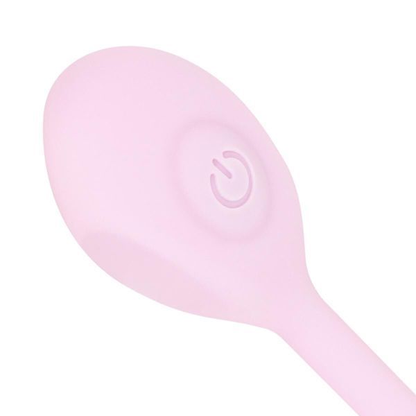 Віброяйце Good Vibes Only - SIVA Bullet Vibrator Soft Silicone - Pink SX3077