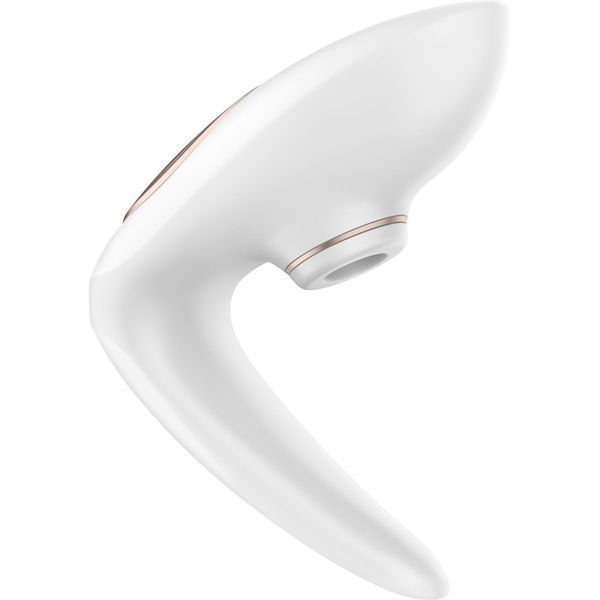 Вакуумний вібратор для пар Satisfyer Pro 4 Couples можна використовувати для сексу у парі SO1827