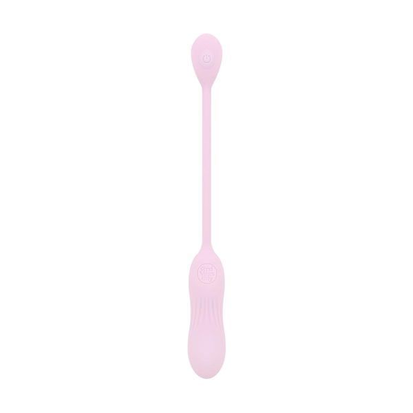 Віброяйце Good Vibes Only - SIVA Bullet Vibrator Soft Silicone - Pink SX3077