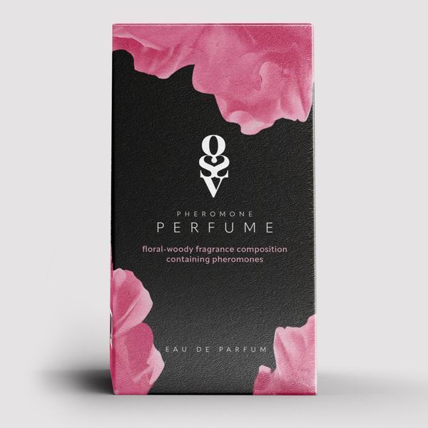 Духи с феромонами Obsessive Perfume Floral - Woody 30 мл, цветочно-древесный аромат SX1885