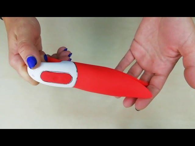 Мощный вибратор Satisfyer Vibes Power Flower с нежными трепещущими лепестками, 12 режимов работы SO2204