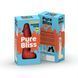 Свічка у вигляді члена Pure Bliss MINI Red 15 см SX1646 фото 7