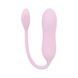 Віброяйце Good Vibes Only - SIVA Bullet Vibrator Soft Silicone - Pink SX3077 фото 1