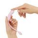 Віброяйце Good Vibes Only - SIVA Bullet Vibrator Soft Silicone - Pink SX3077 фото 9