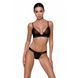 Комплект белья Passion Exclusive GLAMISS SET S/M, black PS27102 фото 1