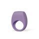 Ерекційне кільце з вібрацією LELO Tor 3 Violet Dusk, керування зі смартфона SX0702 фото 1