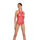 Бодистокинг в крупную сетку Passion BS087 red, открытая спина, халтер, с доступом SO6380 фото 1