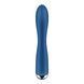 Вибратор-кролик с ротацией Satisfyer Spinning Rabbit 1 Blue, 3 мотора SX0562 фото 4