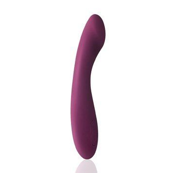 Вибратор для точки G с интеллектуальным режимом Svakom Amy 2 Violet SO6997