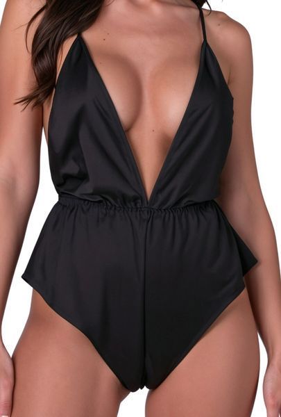 Боди Passion SENSIE BODY black XL SX2941