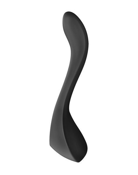 Вибратор для пар Satisfyer Endless Joy Black, 3 независимых мотора, многофункциональный SO3993