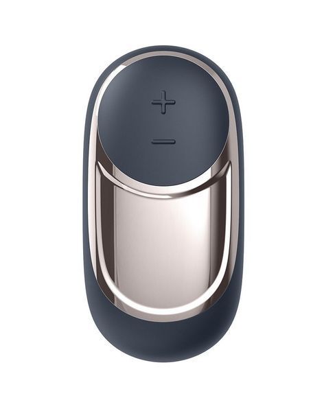 Мощный вибратор Satisfyer Lay-On - Dark Desire, водонепроницаемый,10 режимов работы SO2865
