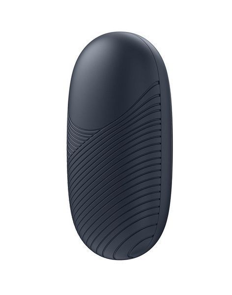 Мощный вибратор Satisfyer Lay-On - Dark Desire, водонепроницаемый,10 режимов работы SO2865