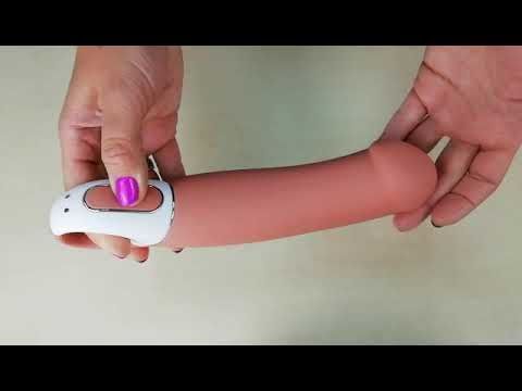Мощный вибратор Satisfyer Vibes Master, гибкий литой силикон, 12 режимов работы, диаметр 46 мм SO2205
