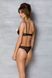 Эротическое боди Passion MARINA BODY, XXL/XXXL, black, с открытыми чашками SO9719 фото 7