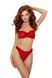 Комплект Passion CATILLA SET red L/XL SX1908 фото 1