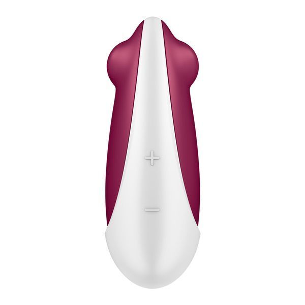 Вібратор Satisfyer Spot On 3 Berry, компактний та потужний, 12 режимів SX2177