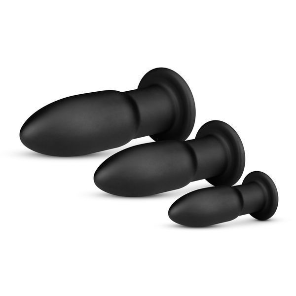 Набор анальных пробок для фистинга BUTTR - Cluster Bombs Anal Training Set SX2219