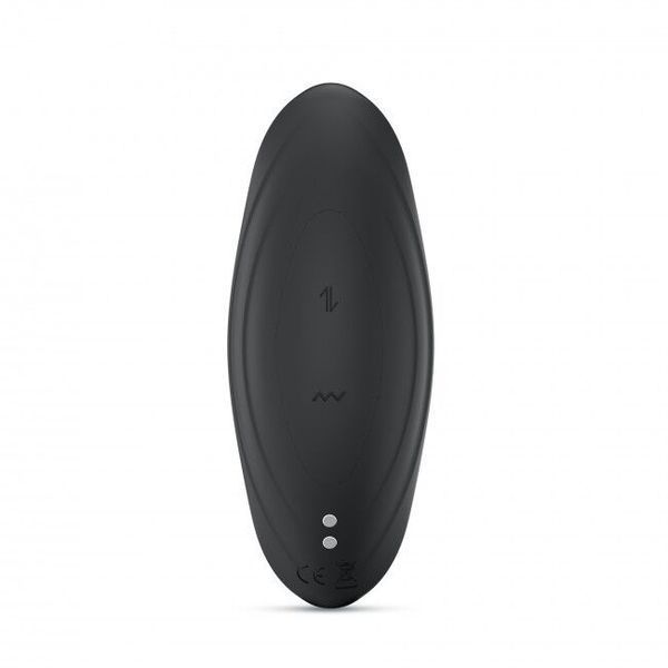 Анальная пробка с вибрацией и пульсацией Dorcel DEEP STORMER SO5073