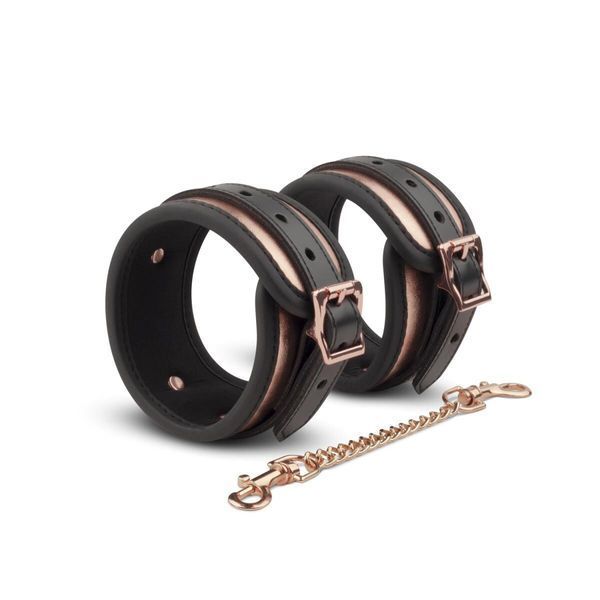 Шикарний набір для BDSM Rosy Gold &ndash; Nouveau BDSM set, 9 аксесуарів SO8898
