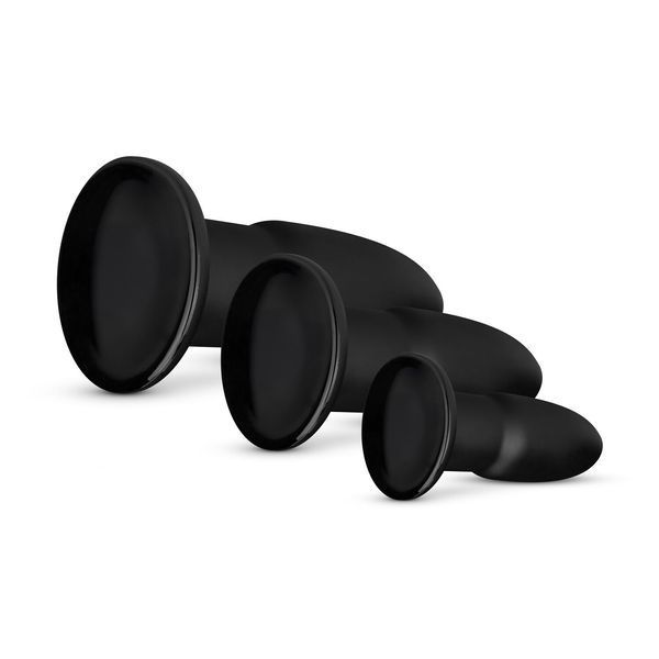 Набор анальных пробок для фистинга BUTTR - Cluster Bombs Anal Training Set SX2219