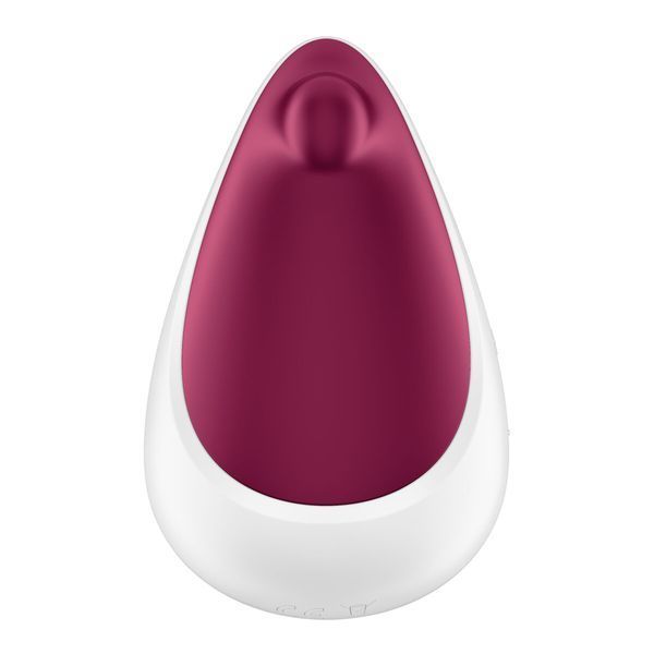 Вібратор Satisfyer Spot On 3 Berry, компактний та потужний, 12 режимів SX2177