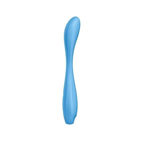Универсальный смарт-вибратор Satisfyer G-Spot Flex 4+, гибкий ствол с фиксацией положения SO6724